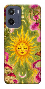 Чехол Colorful sun для Motorola Moto G05