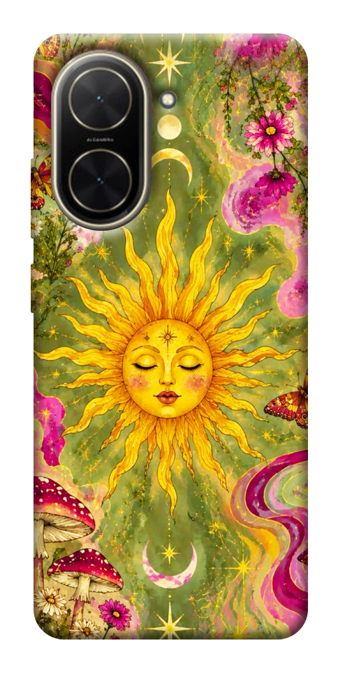 Чохол Colorful sun для Xiaomi Poco C71