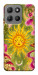 Чехол Colorful sun для Motorola Moto G15 4G
