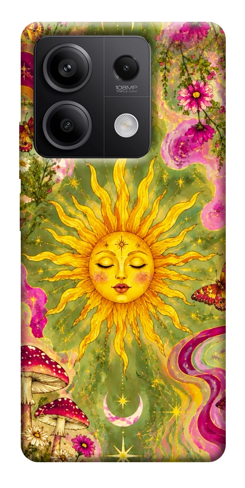 Чохол Colorful sun для Xiaomi Redmi Note 13 5G