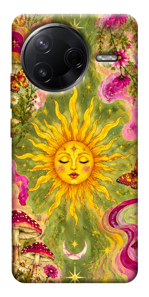 Чохол Colorful sun для Xiaomi Poco F7 Pro