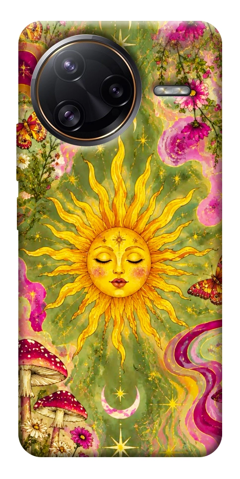 Чохол Colorful sun для Xiaomi Poco F7 Ultra
