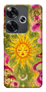 Чохол Colorful sun для Xiaomi Poco F6