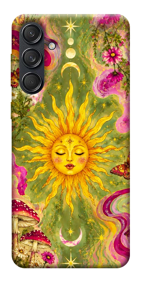 Чохол Colorful sun для Galaxy M55