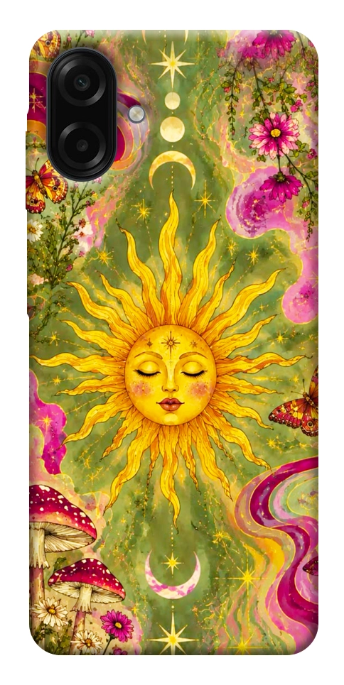 Чехол Colorful sun для Galaxy A07