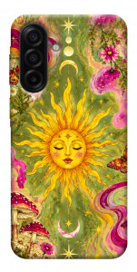 Чехол Colorful sun для Samsung Galaxy A17 4G