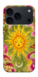 Чехол Colorful sun для iPhone 17 Pro