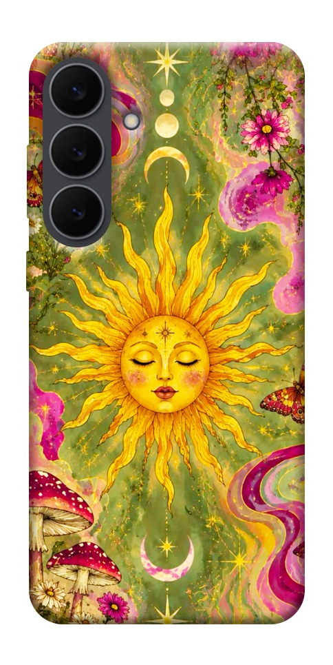 Чехол Colorful sun для Galaxy S25 FE