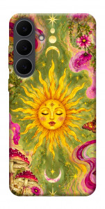 Чехол Colorful sun для Galaxy S25 FE