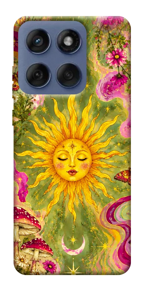 Чехол Colorful sun для Motorola Edge 60 Fusion