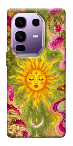 Чехол Colorful sun для Infinix Note 50 Pro+