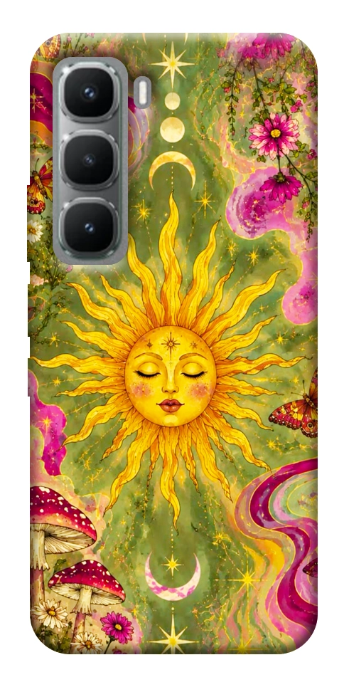 Чехол Colorful sun для Infinix Hot 60 Pro