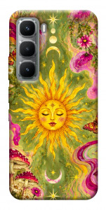 Чехол Colorful sun для Infinix Hot 60 Pro