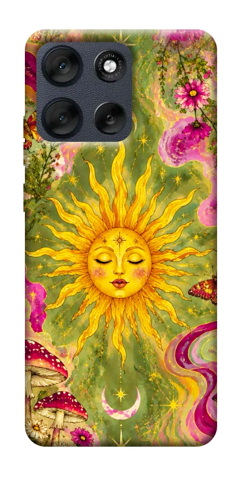 Чохол Colorful sun для Motorola Moto G56 5G