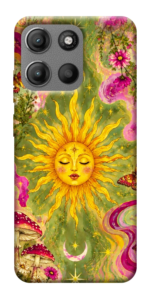 Чохол Colorful sun для Motorola Moto G15 Power