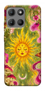 Чехол Colorful sun для Motorola Moto G15 Power