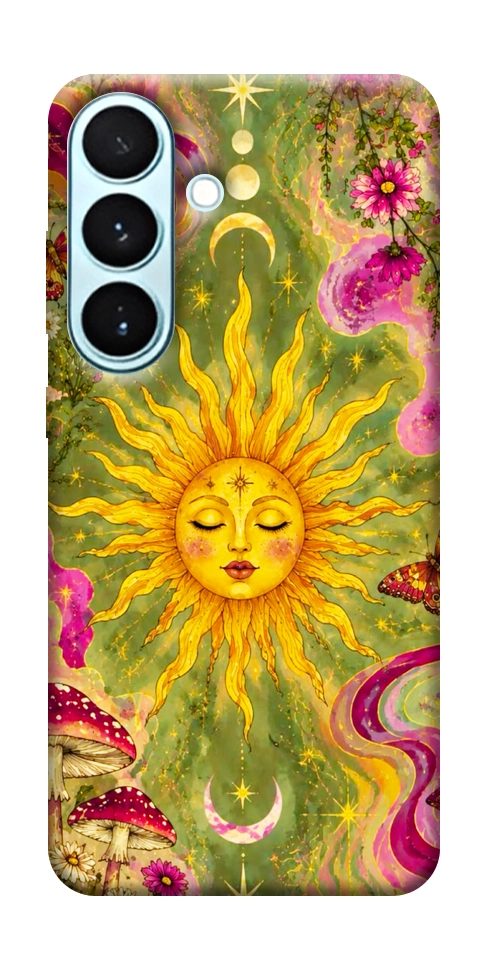 Чехол Colorful sun для Galaxy S26