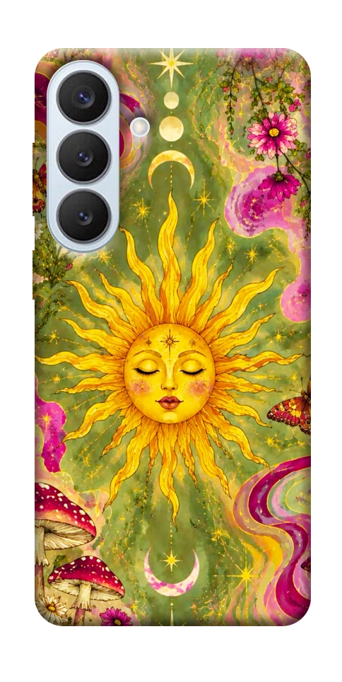 Чехол Colorful sun для Galaxy S26+
