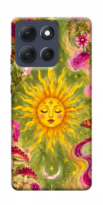 Чехол Colorful sun для Motorola Moto G86 Power