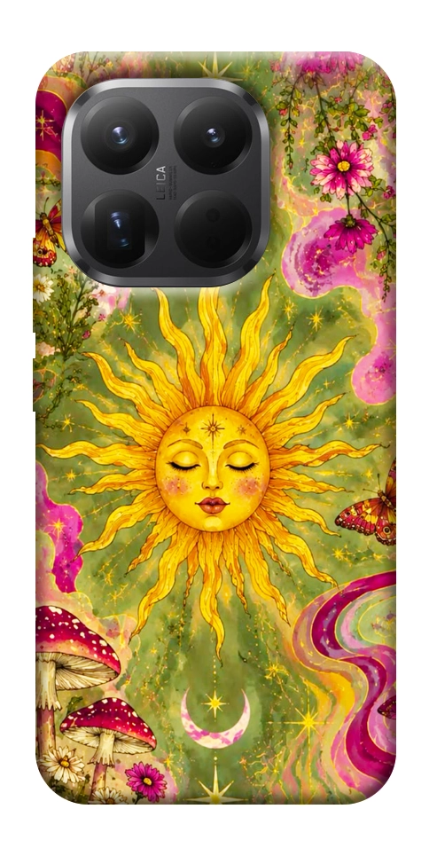 Чехол Colorful sun для Xiaomi 15T Pro