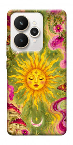Чохол Colorful sun для Realme 15