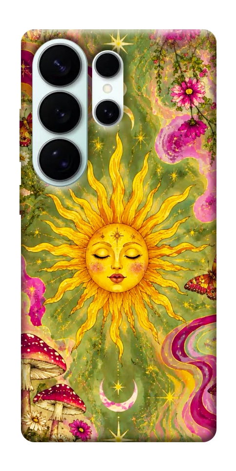 Чехол Colorful sun для Galaxy S26 Ultra