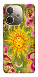 Чехол Colorful sun для Oppo A5 Pro 4G