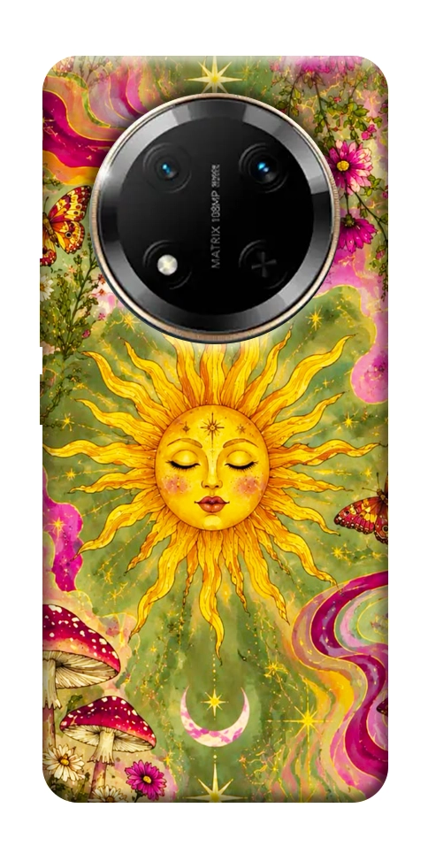 Чохол Colorful sun для Huawei Honor X9c