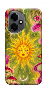 Чехол Colorful sun для Huawei Honor 400