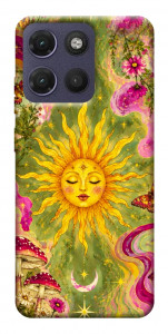 Чехол Colorful sun для Motorola Moto G17