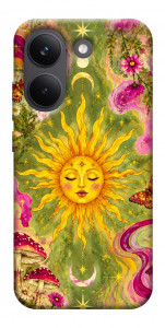 Чехол Colorful sun для Xiaomi Poco X8 Pro