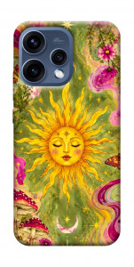 Чохол Colorful sun для Oppo Reno 15