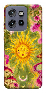 Чехол Colorful sun для Motorola Edge 60 Neo