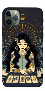 Чохол Dark taror girl для iPhone 11 Pro