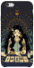 Чехол Dark taror girl для iPhone 6