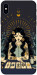 Чохол Dark taror girl для iPhone XS Max