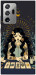 Чехол Dark taror girl для Galaxy Note 20 Ultra