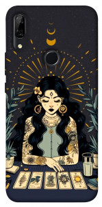 Чохол Dark taror girl для Huawei P Smart Z