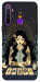 Чохол Dark taror girl для Realme 5