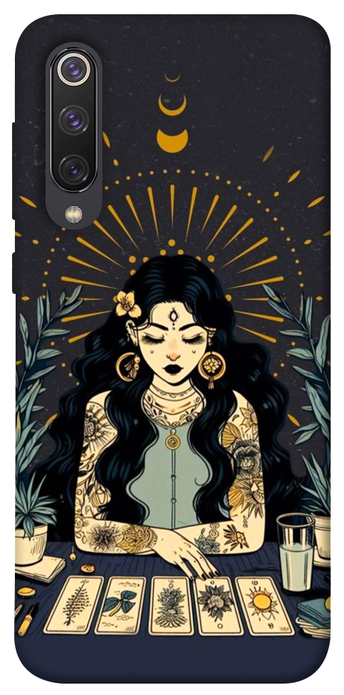 Чохол Dark taror girl для Xiaomi Mi 9 SE