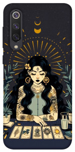 Чехол Dark taror girl для Xiaomi Mi 9 SE