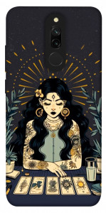 Чехол Dark taror girl для Xiaomi Redmi 8