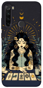 Чехол Dark taror girl для Xiaomi Redmi Note 8T