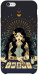 Чохол Dark taror girl для iPhone 6S Plus