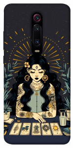 Чохол Dark taror girl для Xiaomi Mi 9T Pro