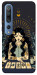 Чехол Dark taror girl для Xiaomi Mi 10