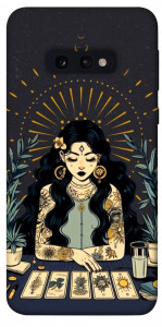 Чехол Dark taror girl для Galaxy S10e