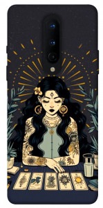 Чохол Dark taror girl для OnePlus 8