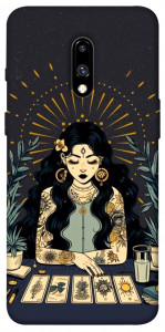 Чохол Dark taror girl для OnePlus 7