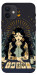 Чехол Dark taror girl для iPhone 12